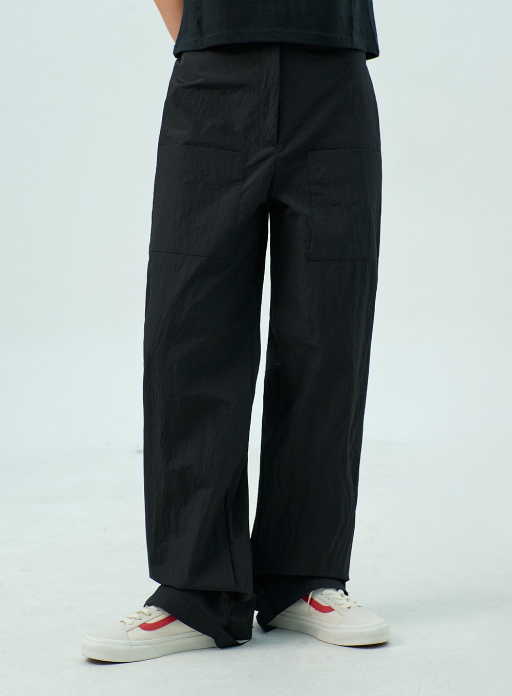 nylon-wide-pants-cy330