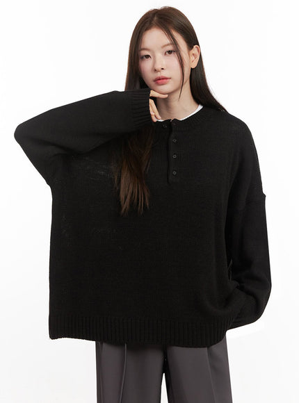 oversized-half-button-sweater-ij527