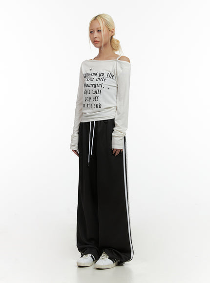 chic-off-shoulder-letter-print-top-co415