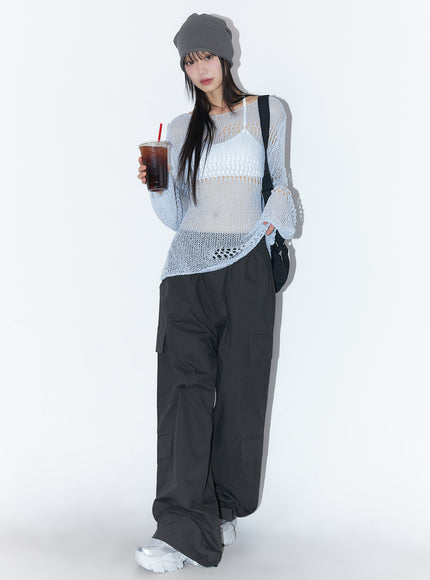 cargo-baggy-windbreaker-pants-iy502