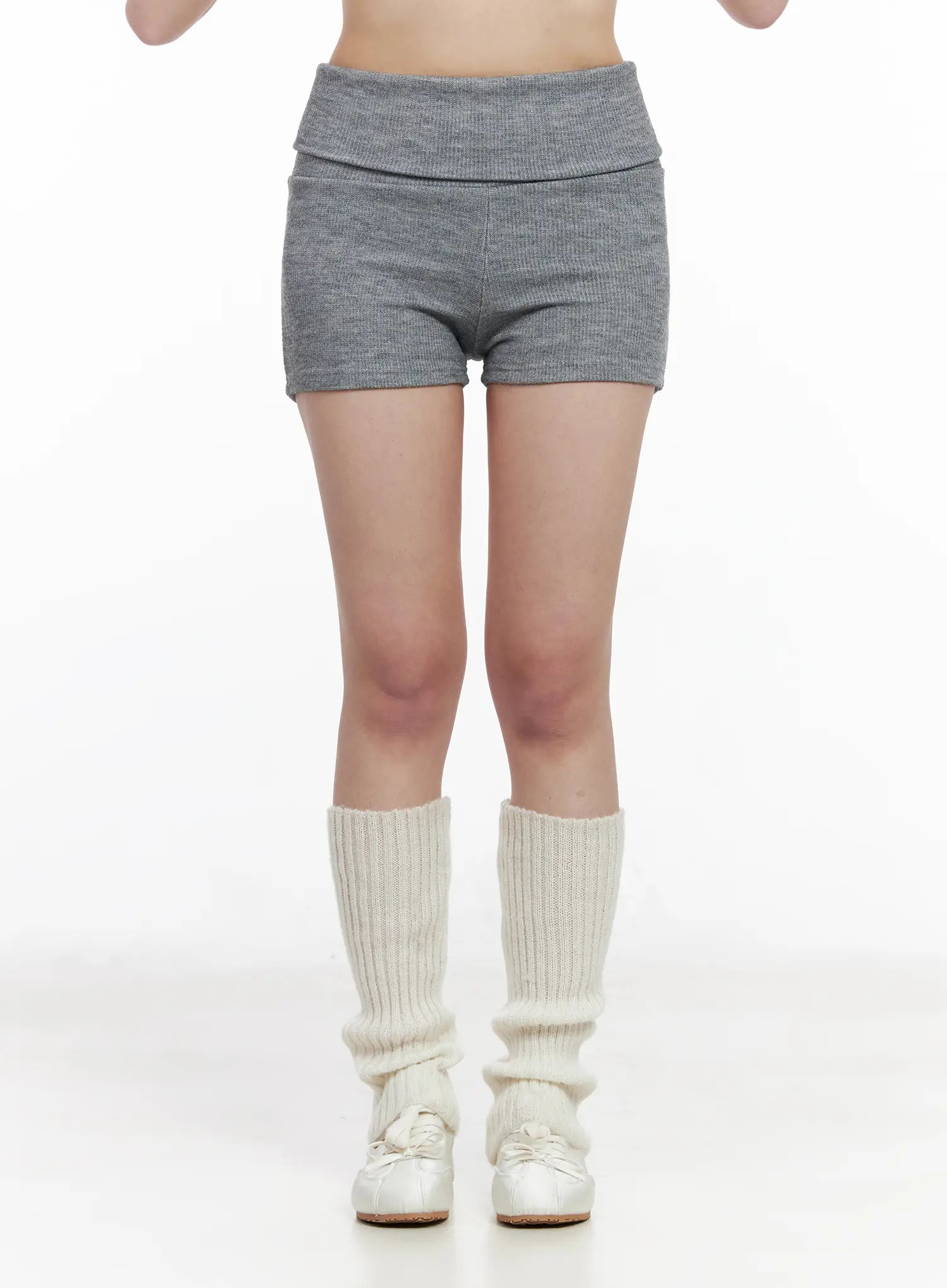 basic-foldover-high-waisted-shorts-cm513