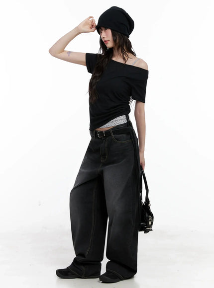 iu-vintage-black-baggy-jeans-il528