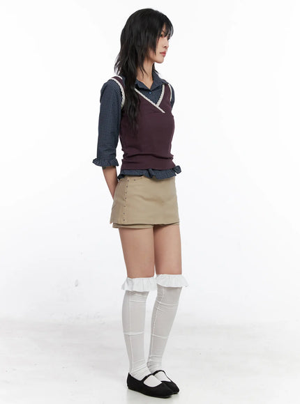 frilled-long-knee-socks-co507