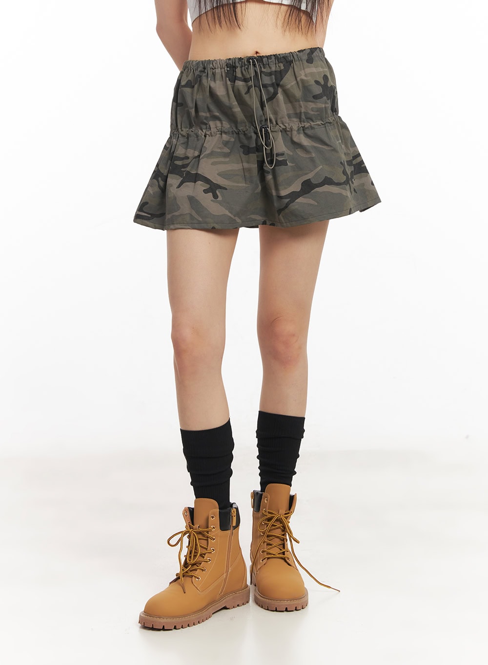 camo-flare-tube-top-ca522