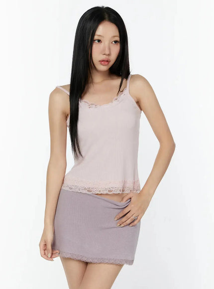 lace-frill-cami-top-iu522