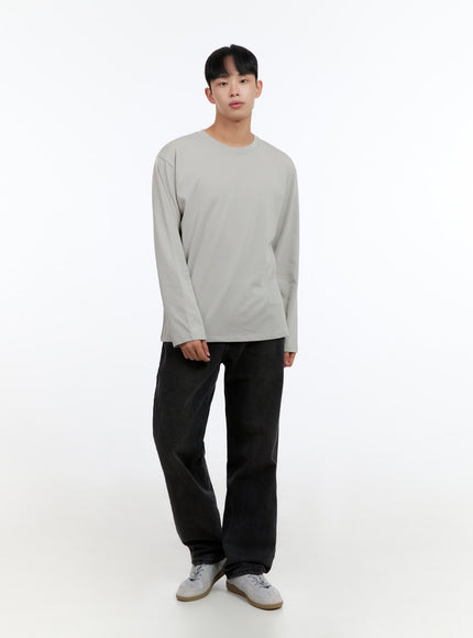 mens-basic-cotton-long-sleeve-t-shirt-gray-is412