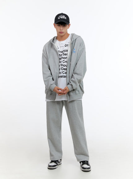 mens-two-way-zip-up-lettered-hoodie-gray-is413