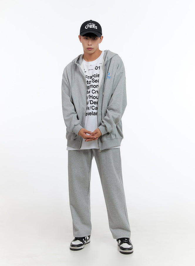mens-two-way-zip-up-lettered-hoodie-gray-is413