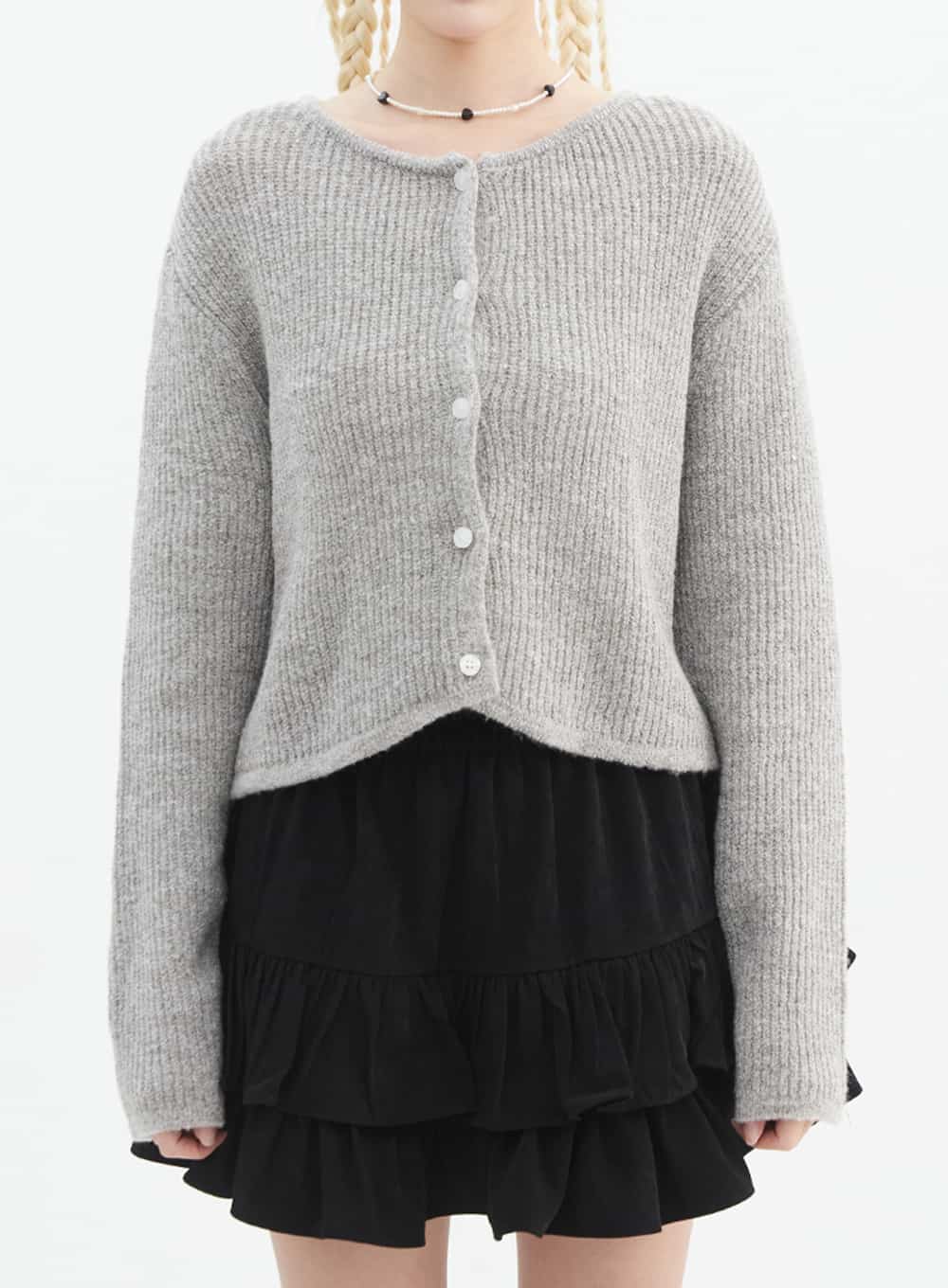 round-neck-ribbed-knit-cardigan-in328