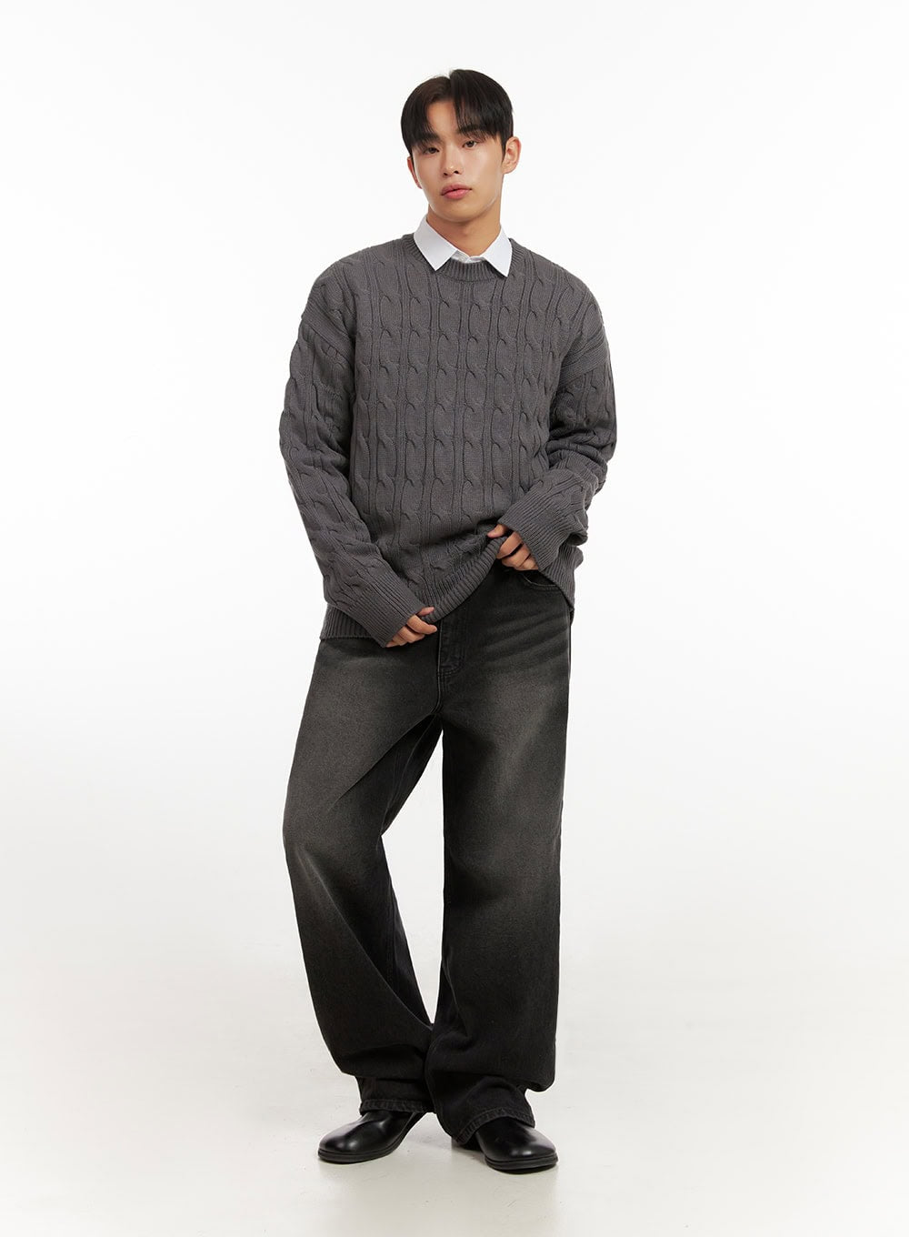 mens-oversized-cable-knit-sweater-id406