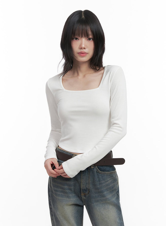 square-neck-slim-fit-crop-top-id402