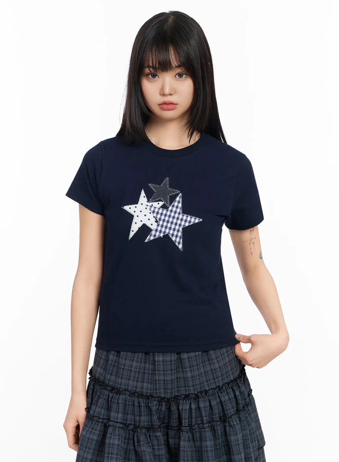 star-patchwork-crop-top-ia523