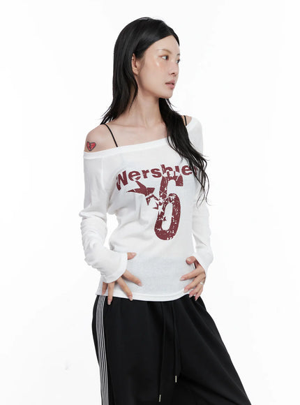 graphic-off-shoulder-long-sleeve-shirt-cs529
