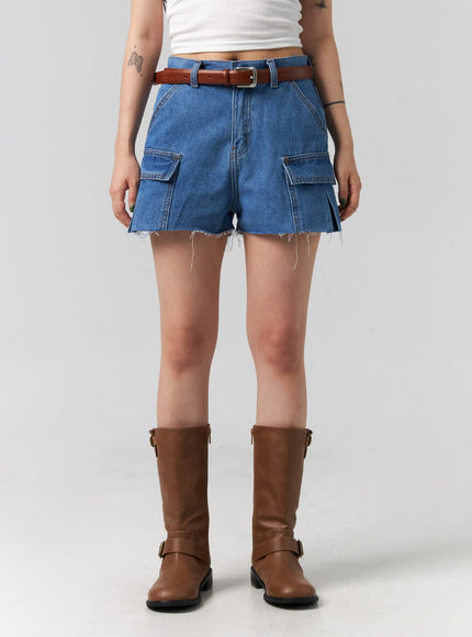 cut-out-denim-shorts-cg316