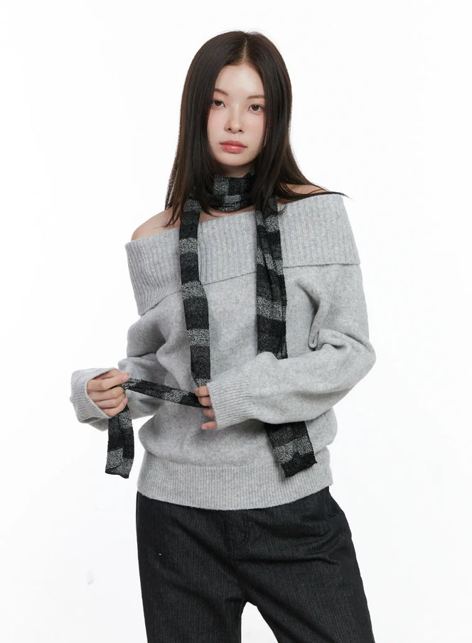 cozy-striped-knit-scarf-co506