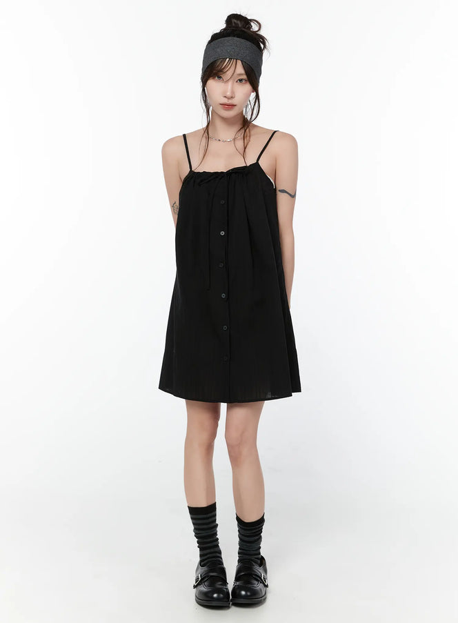 sleeveless-tie-front-dress-cy515