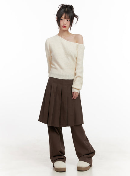 midi-skirt-over-pants-cj506