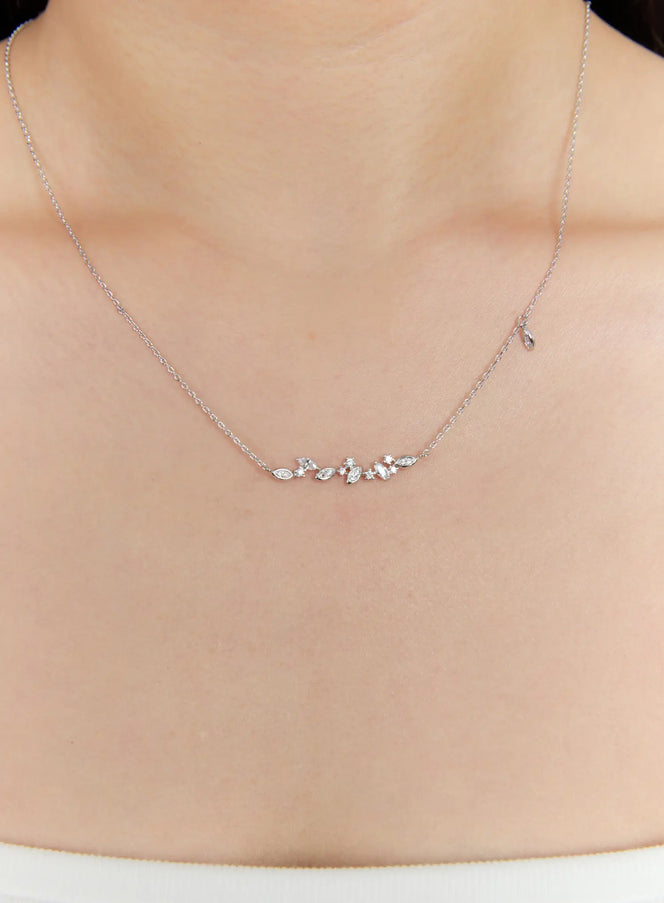 acc-cubic-sprout-necklace-kc1008
