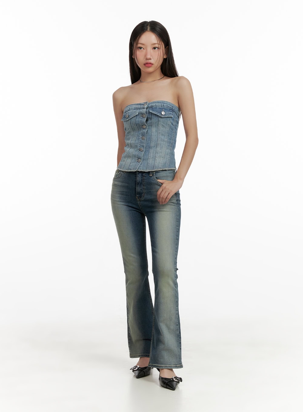 mia-slim-washed-bootcut-jeans-cl431