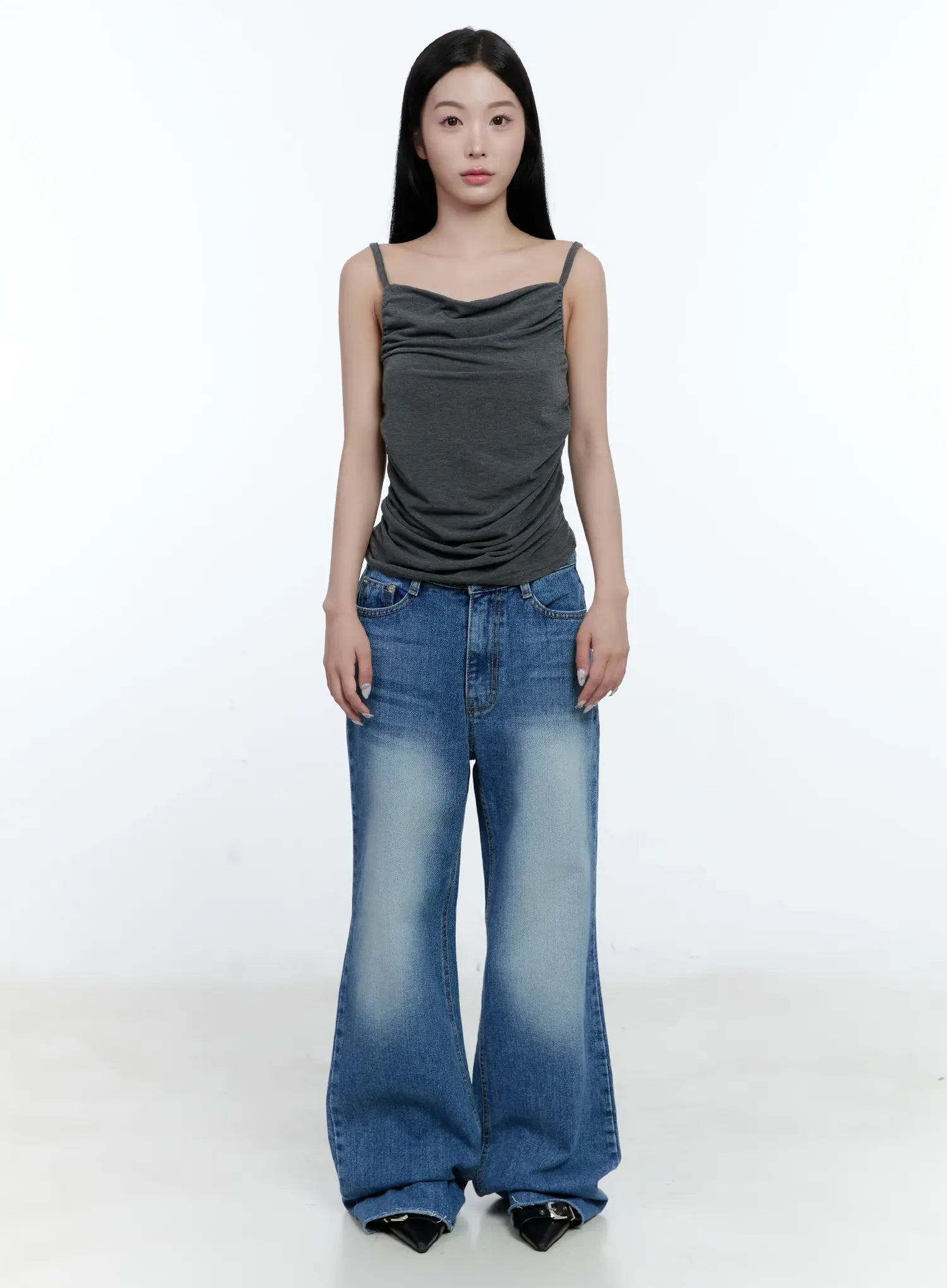 eunbyul-wide-leg-flare-denim-jeans-cl530