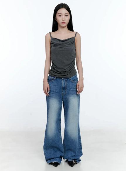 eunbyul-wide-leg-flare-denim-jeans-cl530
