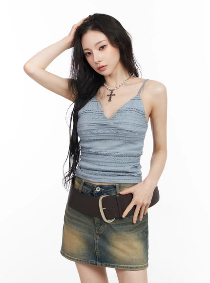 lace-v-neck-crop-tank-cm518