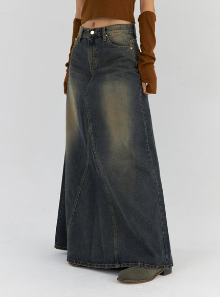 vintage-wash-maxi-denim-skirt-cs321