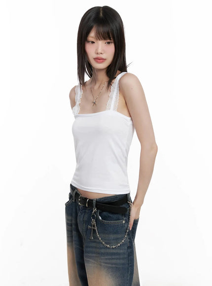 lace-trim-sleeveless-tank-top-il531