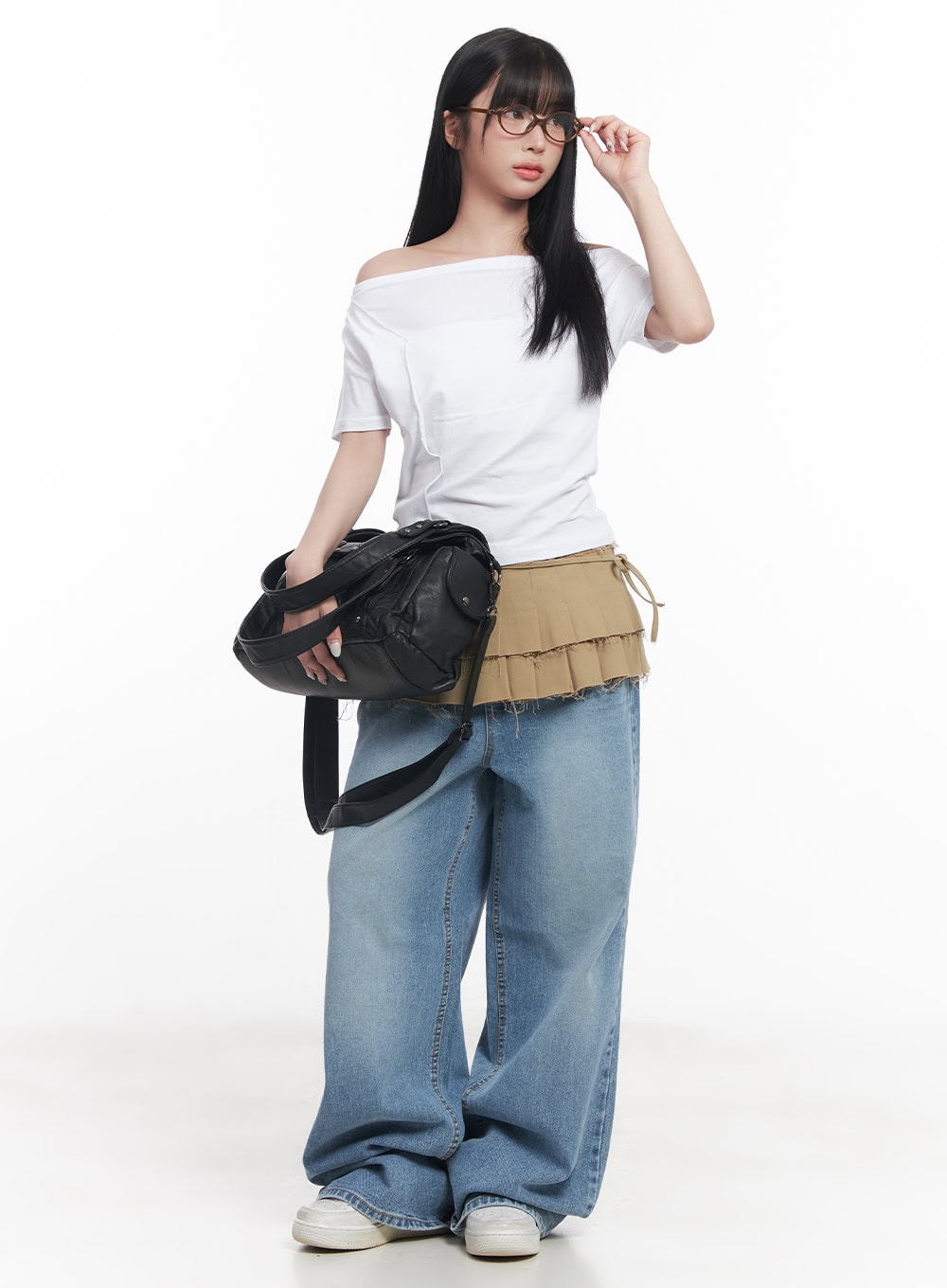 essential-pleated-layering-skirt-cy527