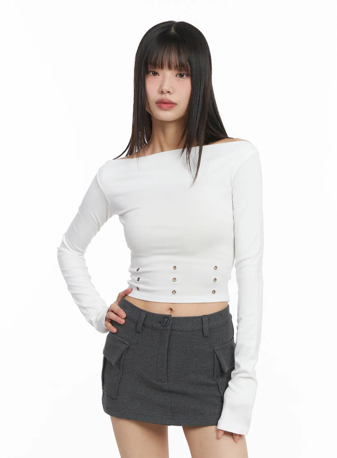 cropped-eyelet-long-sleeve-tee-cj501