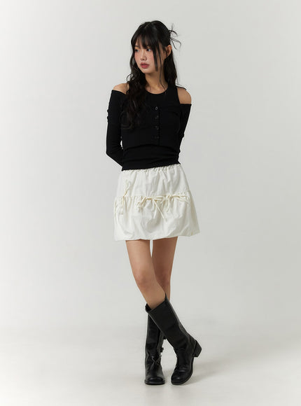 bowknot-mini-skirt-cf406