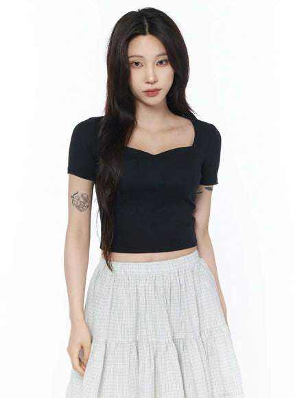 heart-neck-cropped-tee-cu510