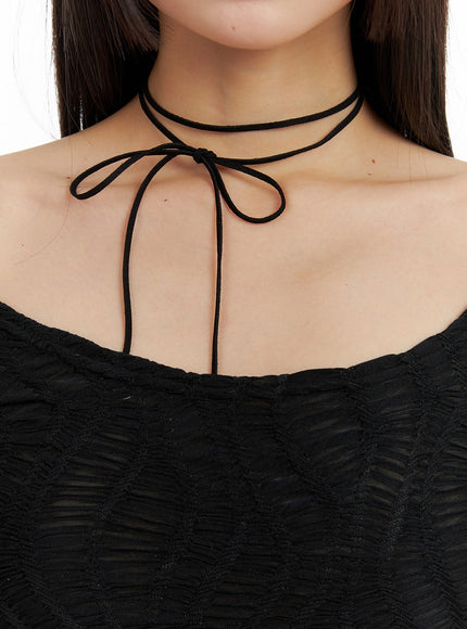 ribbon-choker-necklace-cf422