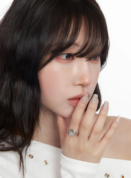 bold-star-adjustable-ring-cf525