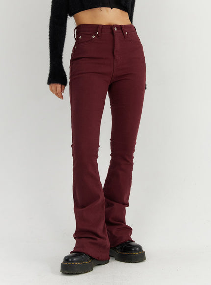 slim-fit-bootcut-pants-co319