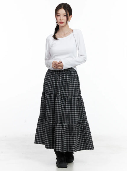 scoop-neck-cutout-long-sleeve-top-cn519