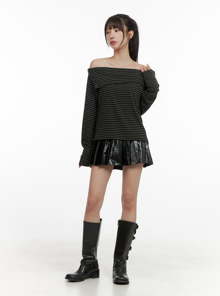 stripe-off-shoulder-top-cg430