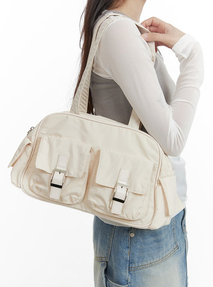 nylon-buckle-shoulder-bag-ca403