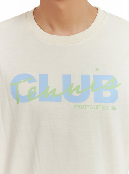 mens-lettering-round-neck-t-shirt-light-beige-iu419