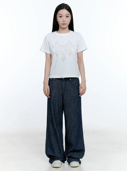 graphic-print-semi-crop-tee-cl530