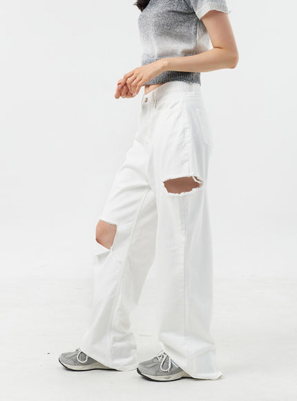 ripped-baggy-cotton-pants-ou305