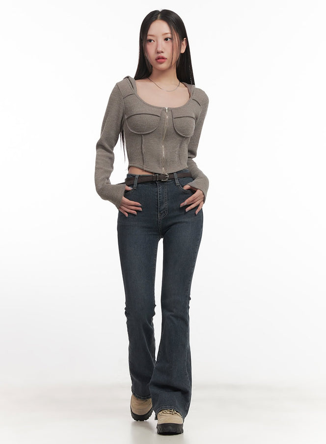 lucienne-contour-flared-jeans-cf524