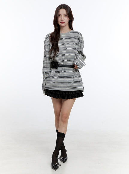 round-neck-long-sleeve-striped-tee-oo407