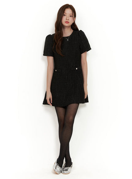 puff-sleeve-solid-mini-dress-od403