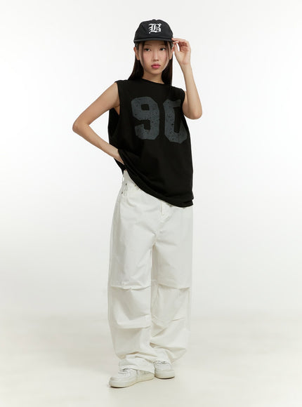 lettering-oversize-cotton-sleeveless-top-cu428