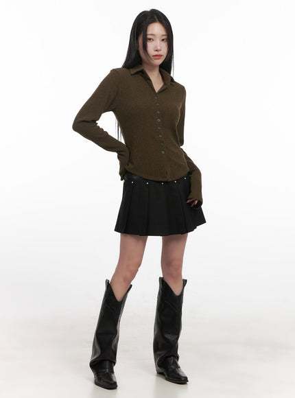 collared-button-up-sweater-cj517