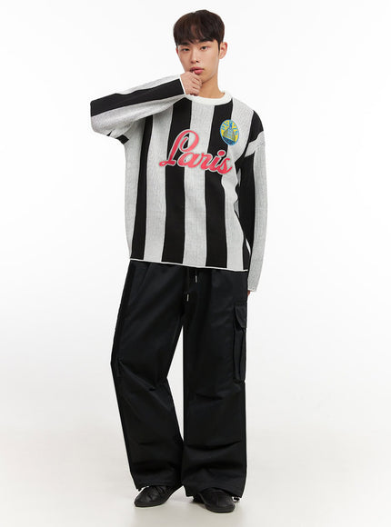 mens-striped-oversized-graphic-sweater-if521