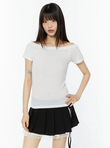 lace-off-shoulder-top-set-iu518