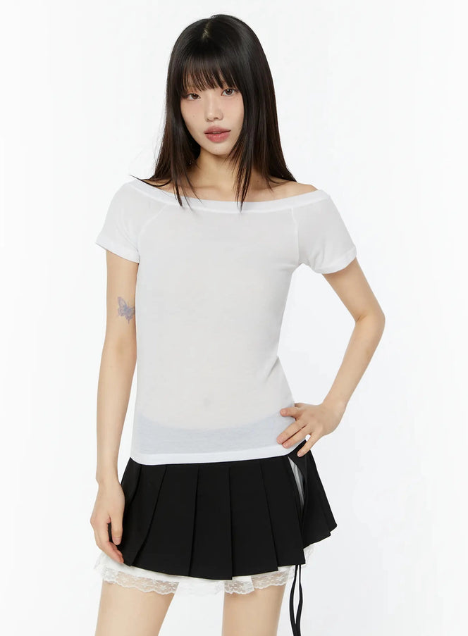 lace-off-shoulder-top-set-iu518