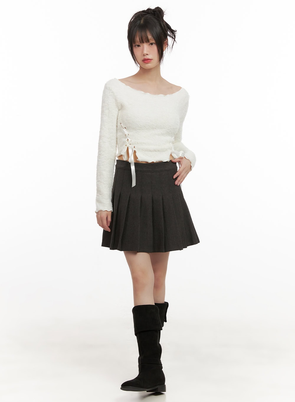 classic-pleated-skirt-cj501